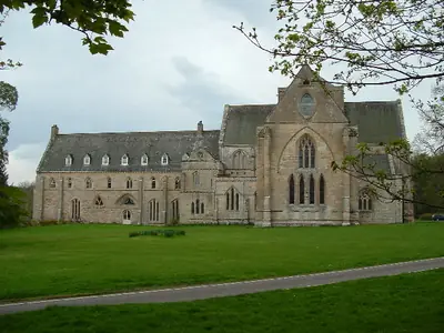 Abbey of Our Blessed Lady, St John the Baptist & St Andrew