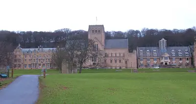 Abbey of St. Laurence (Ampleforth Abbey)