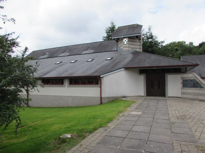 Photograph of All Hallows – Miskin