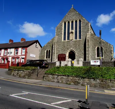 All Saints – Ebbw Vale