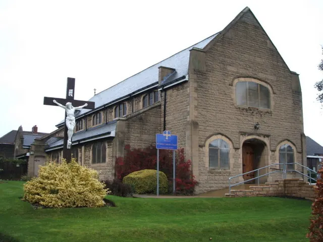 Photograph of All Saints