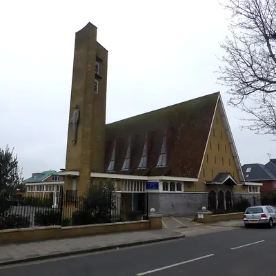 All Saints'