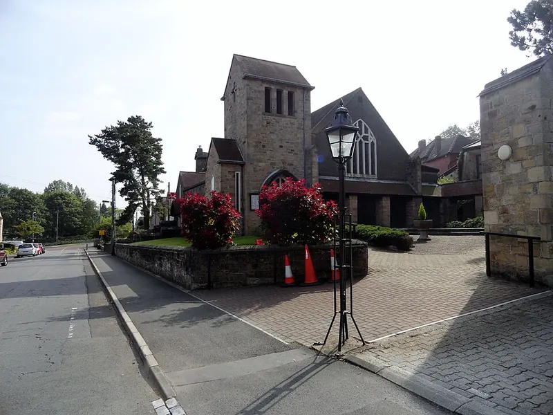 Photograph of All Saints