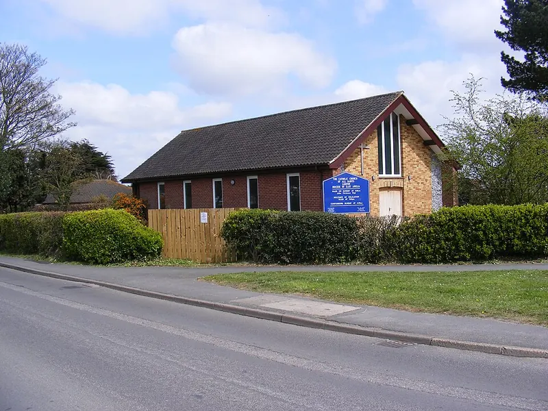 Photograph of All Saints