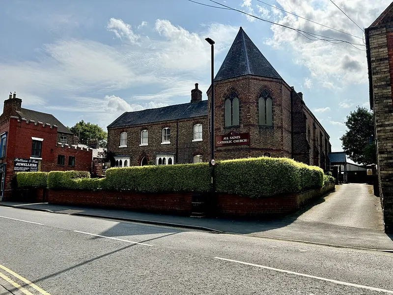 Photograph of All Saints