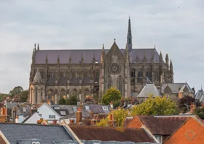 Arundel Cathedral of Our Lady and St. Philip Howard