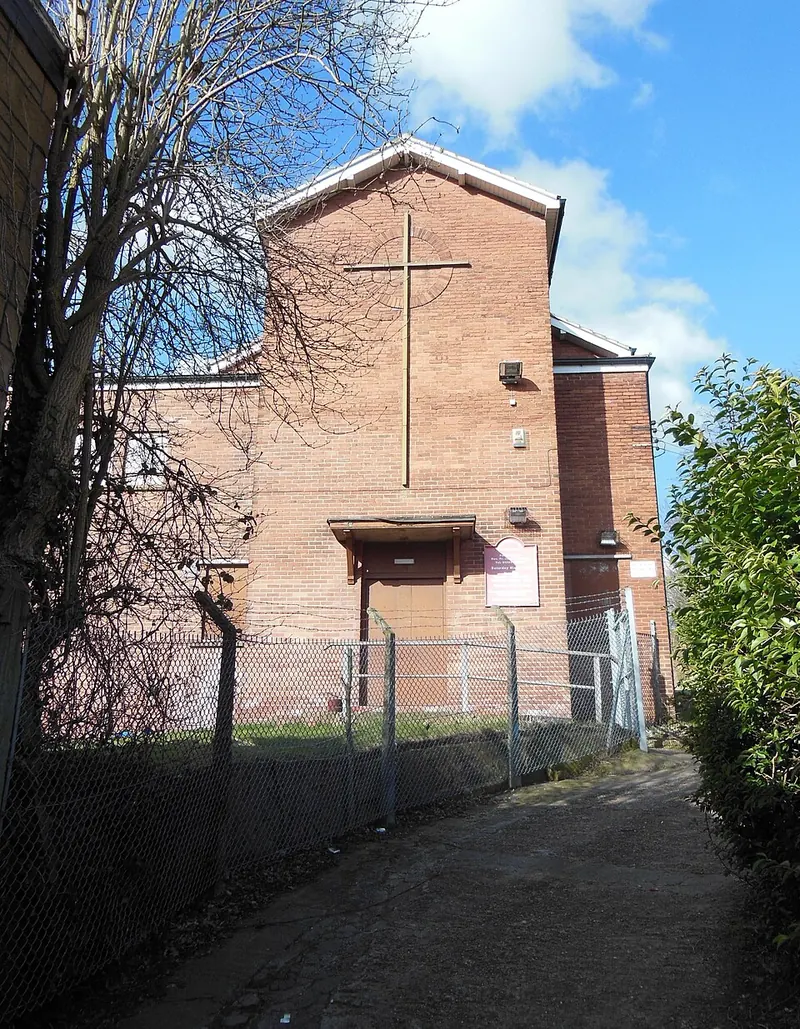 Photograph of Blessed English Martyrs, Askern
