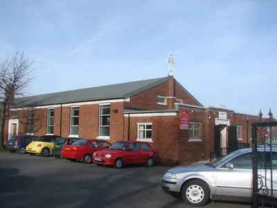 Blessed Sacrament, Athersley