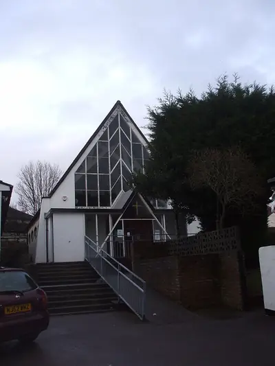 Blessed Sacrament – Cardiff