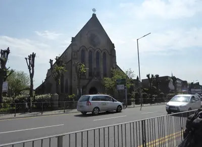 Blessed Sacrament Church, Aintree