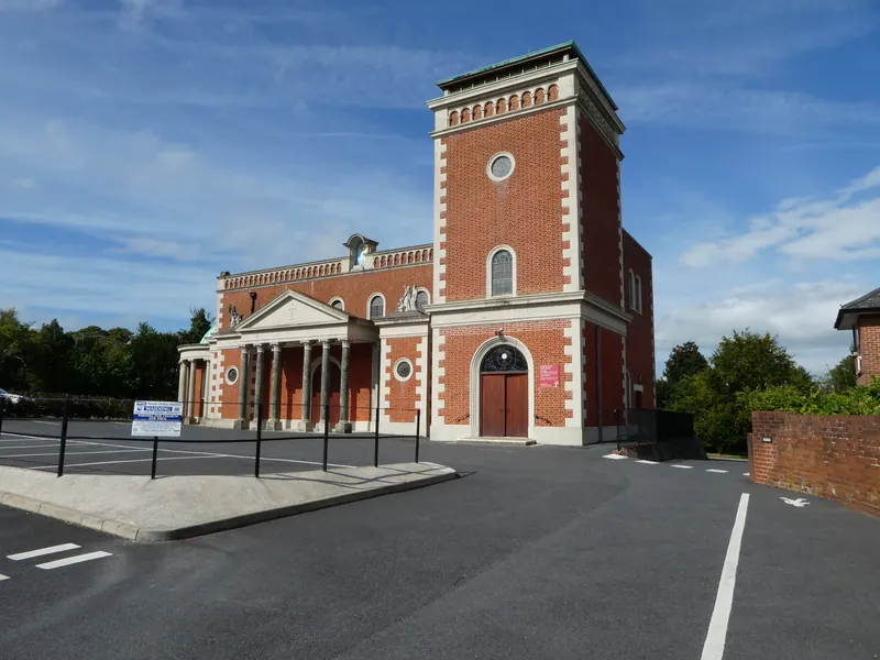 Photograph of Blessed Sacrament Church, Heavitree