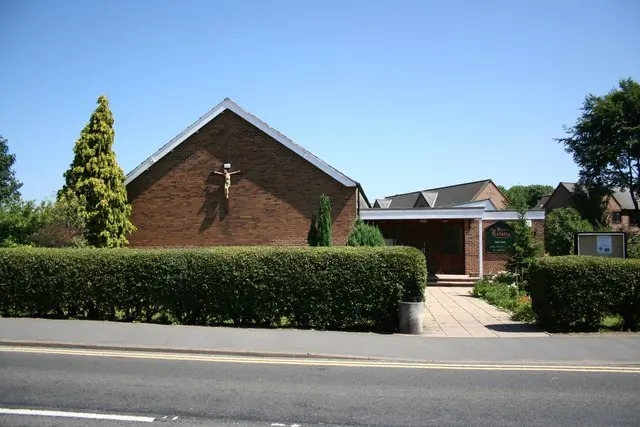 Photograph of Blessed Trinity, Wickersley