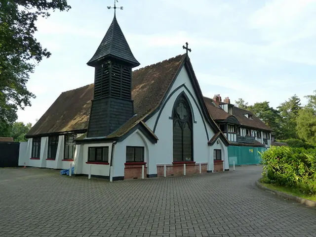 Photograph of Bridgettine Convent, Iver Heath