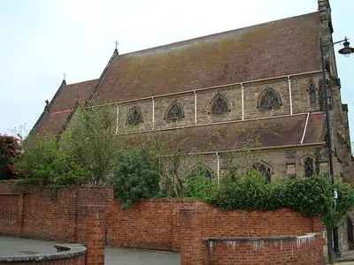 Cathedral Church of Our Lady Help of Christians and St Peter of Alcantara