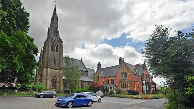 Cathedral Church of Our Lady of Sorrows, Wrexham