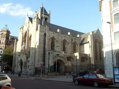 Cathedral Church of St. Anne