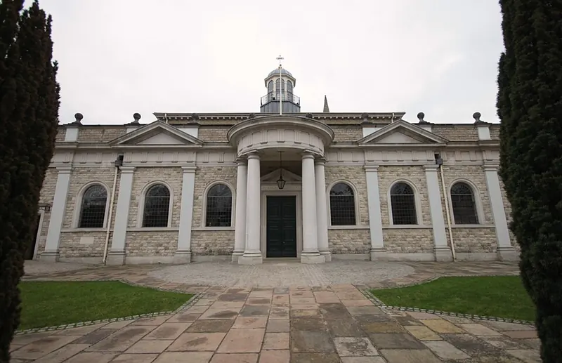 Photograph of Cathedral Church of St Mary & St Helen, Brentwood