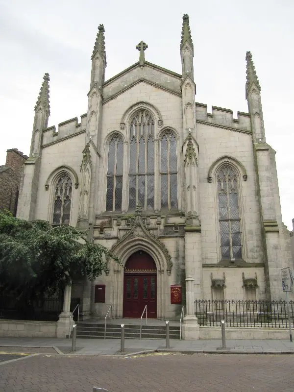 Photograph of Cathedral of Saint Andrew