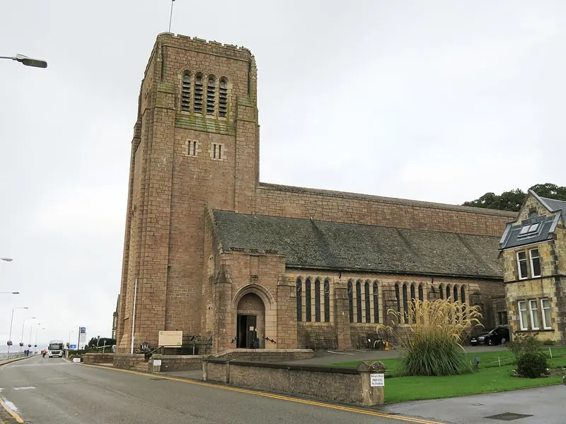 Photograph of Cathedral of St. Columba