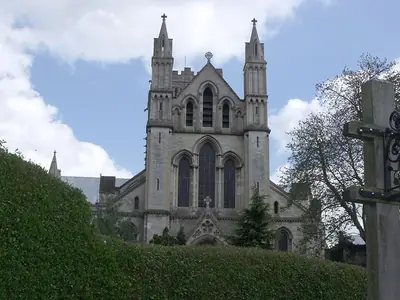 Cathedral of St. John The Baptist