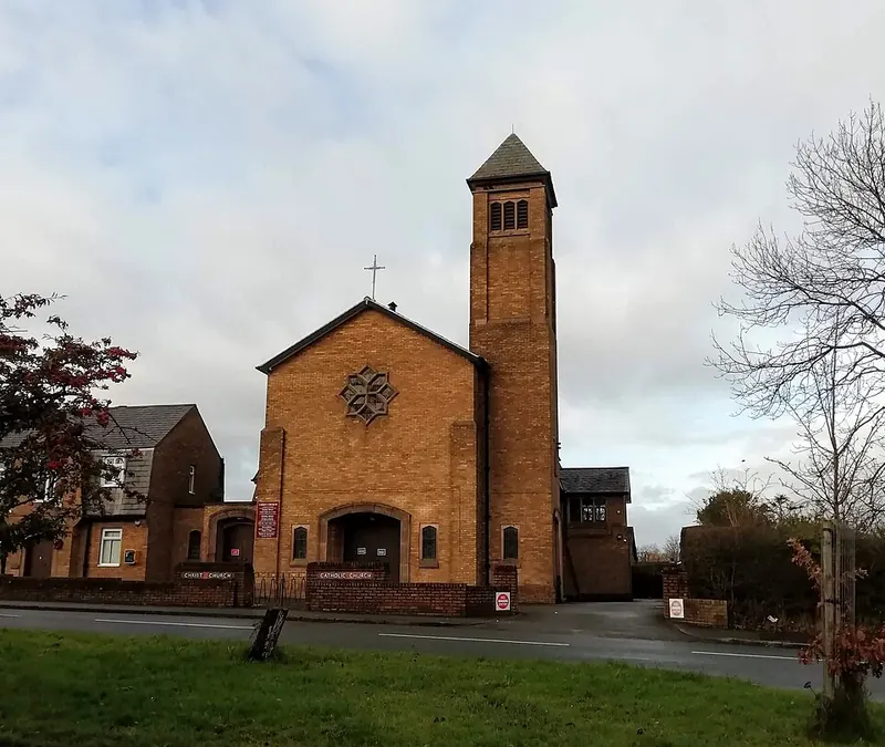 Photograph of Christ Church
