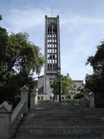 Christ Church, Nelson