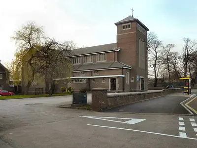 Christ the King - Bromborough