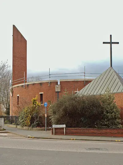 Christ the King, Chingford
