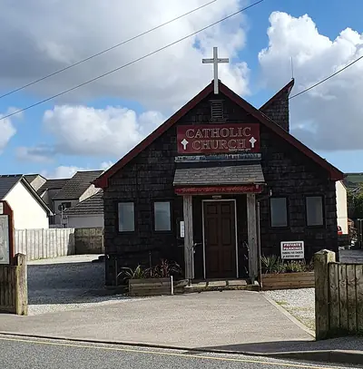 Christ the King Church, Perranporth