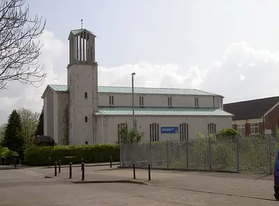 Christ the King, Knowle West