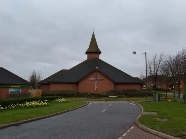 Photograph of Christ The King, Milton Keynes