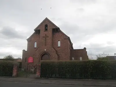 Christ the King, Rossington