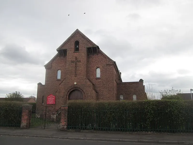 Photograph of Christ the King, Rossington