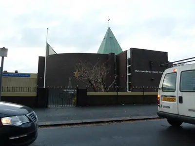 Christ the King, Wavertree