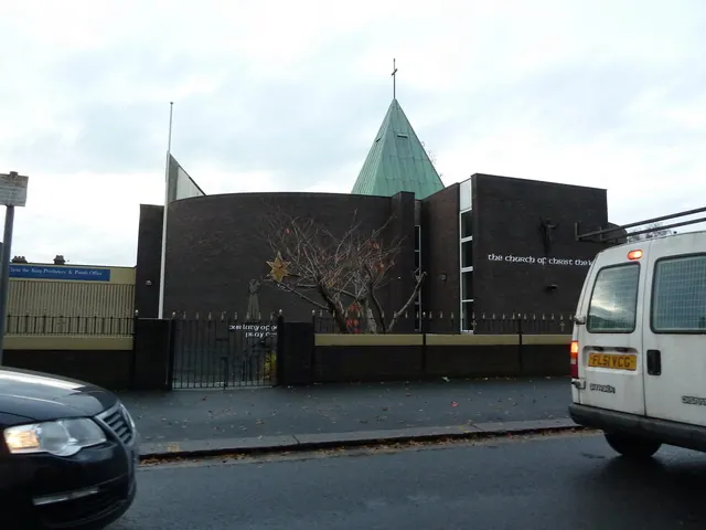 Photograph of Christ the King, Wavertree