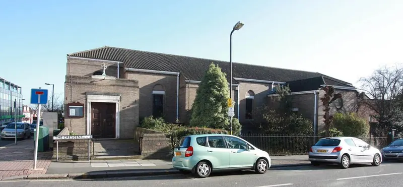Photograph of Christ the King, Wimbledon Park