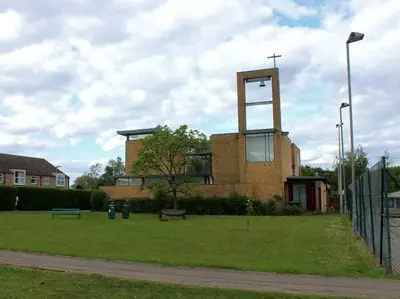 Church of Bar Hill