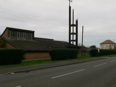 Church of Christ The King, Towyn