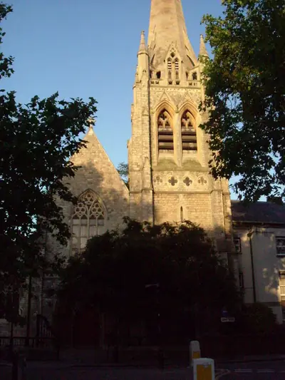 Church of Holy Trinity, Brook Green