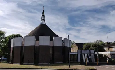Church of Marychurch, Hatfield