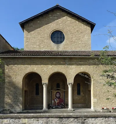 Church of Our Lady and St. Alphege, Bath