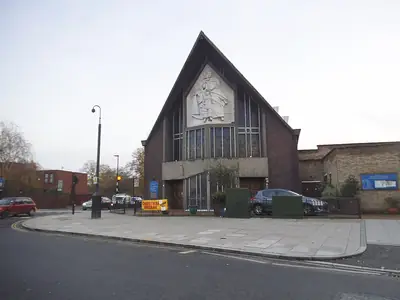 Church of Our Lady and St Joseph, Hanwell