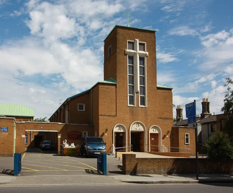 Photograph of Church of Our Lady and St Joseph, Kingsland