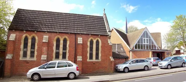 Photograph of Church of Our Lady, Fleet
