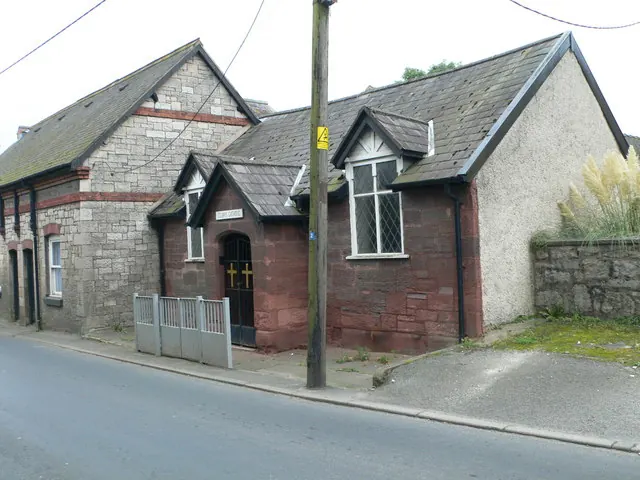 Photograph of Church of Our Lady Help of Christians, Ruthin