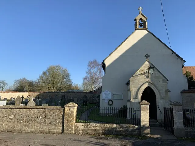 Photograph of Church of Our Lady, Marnhull