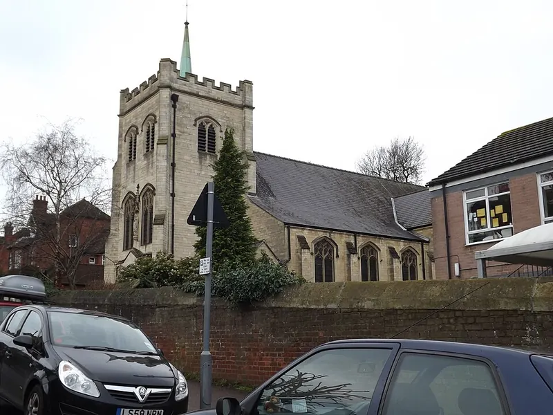 Photograph of Church of Our Lady of Lourdes, Harpenden