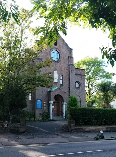 Church of Our Lady of Muswell