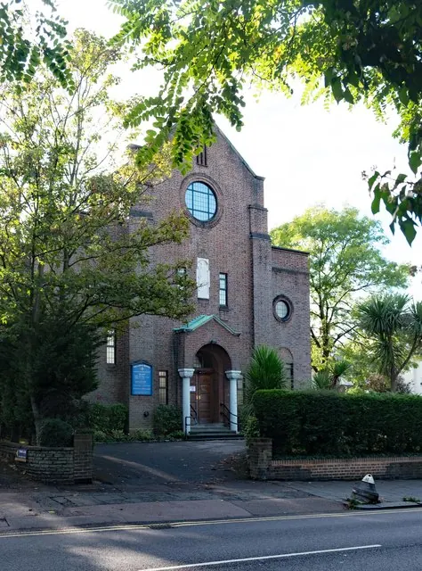 Photograph of Church of Our Lady of Muswell