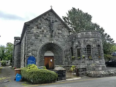 Church of Our Lady of Seven Sorrows, Dolgellau